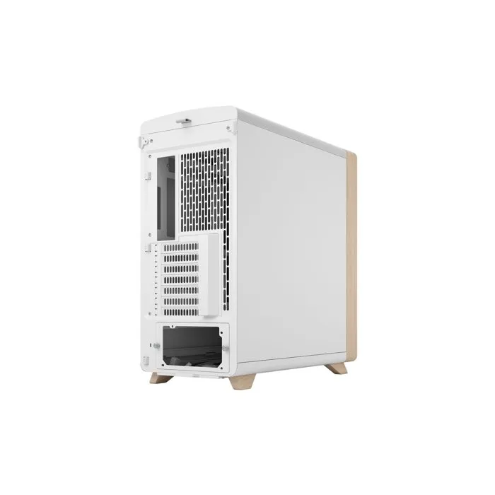 Fractal Design Summit Chalk White Solid