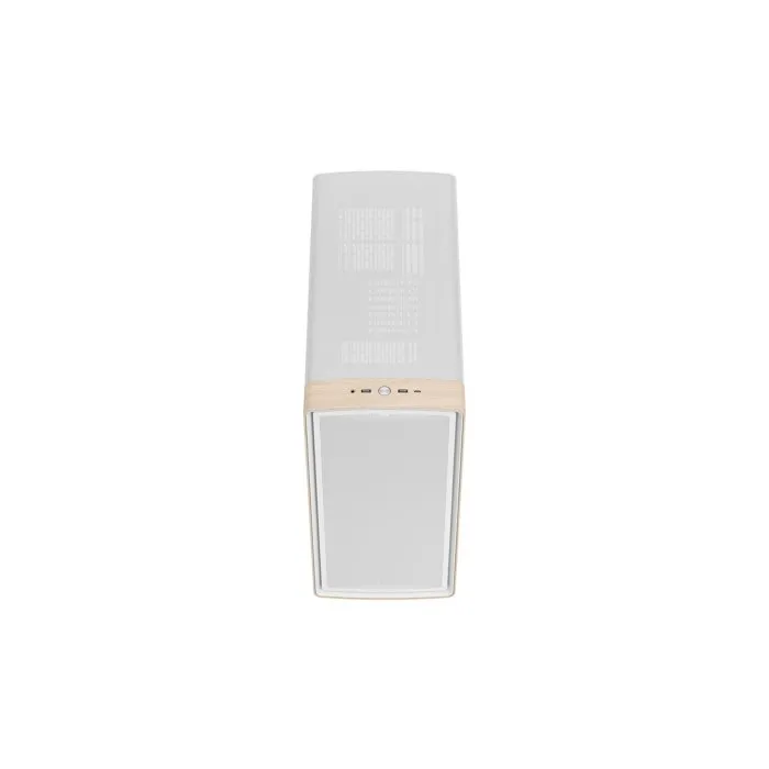 Fractal Design Summit Chalk White Solid