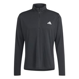 Veste de Sport pour Homme Adidas Essentials Tr-Es 1I4Zip S