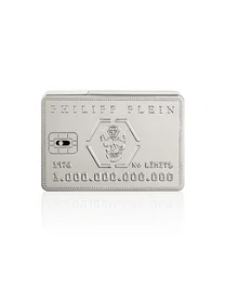 Philipp Plein No Limits Platinum Eau de Parfum 90 ml