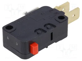 Aratas (Formerly Omron Components) Microcommutateur SNAP ACTION SPDT D3V-16-1C5-H