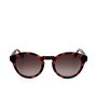Lacoste L952SRG Lunettes de Soleil Femme Monture Ovale Plastique 50-23-145 mm UV400 Catégorie 3