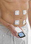 Beurer EM-49 Électrostimulateur digital 3-en-1 avec fonctions EMS, TENS et Massage pour soulagement de la douleur et renforcement musculaire