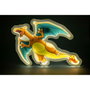 Teknofun Lampe LED Pokémon Dracaufeu 30 cm