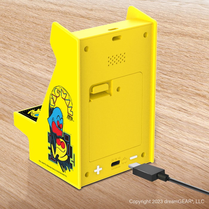 dreamGear My Arcade NANO PLAYER PRO 4.8 PAC-MAN