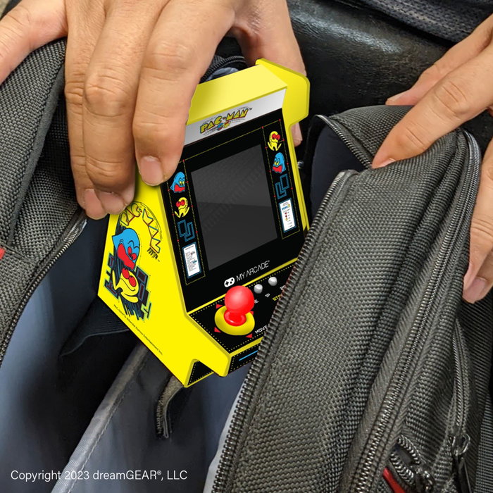 dreamGear My Arcade NANO PLAYER PRO 4.8 PAC-MAN
