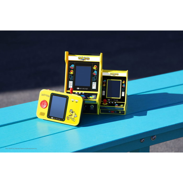 dreamGear My Arcade NANO PLAYER PRO 4.8 PAC-MAN
