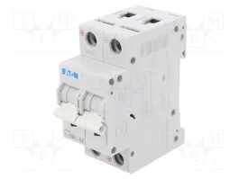 EATON ELECTRIC PL7-C50/2-DC Disjoncteur 2 pôles 50A courbe C