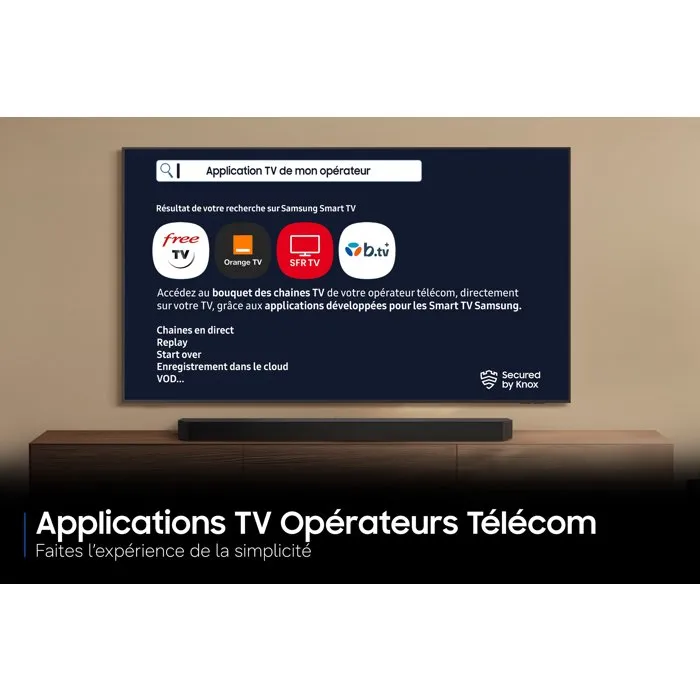 Samsung TU43U7005H TV LED 43 (109 cm) 4K UHD