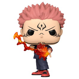 Funko Pop! Jujutsu Kaisen Shibuya Incident Ryomen Sukuna Fire Arrow