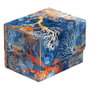 Ultimate Guard Sidewinder 100+ Xenoskin 2025 Exclusive "Coral Places" - Fiery Reef