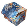 Ultimate Guard Sidewinder 100+ Xenoskin 2025 Exclusive "Coral Places" - Fiery Reef