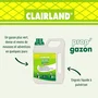 Clairland Engrais Liquide pour Gazon Prop'Gazon - Concentré 3 en 1 (Stimulation Croissance, Reverdissement, Renforcement) - 2,5 L