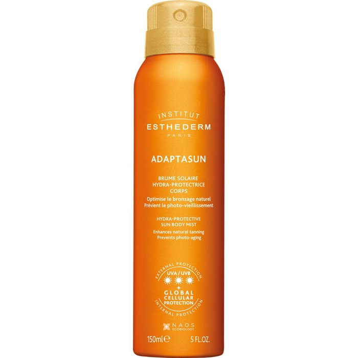 Institut Esthederm ADAPTASUN Spray Solaire Corps Peau Soyeuse
