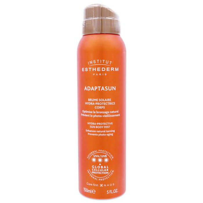 Institut Esthederm ADAPTASUN Spray Solaire Corps Peau Soyeuse
