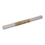 Rouleau de tapis antidérapant transparent 46 x 100 cm