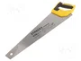STANLEY Serrucho TRADECUT™ 450 mm 11 dents/pouce
