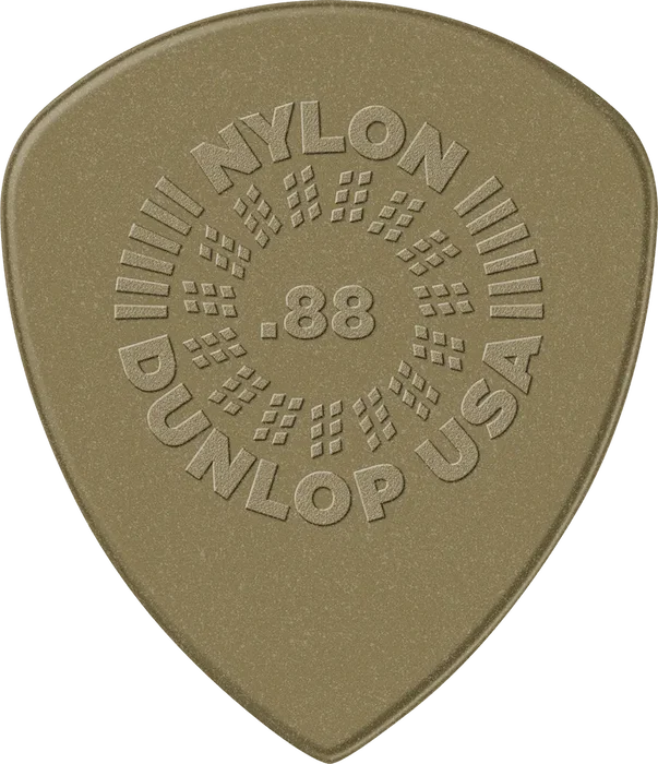 Dunlop Pack 12 Púas Nylon Flow - 0,88Mm