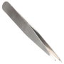 Cosmetic Club Pinces pour poils incarnés en acier inoxydable