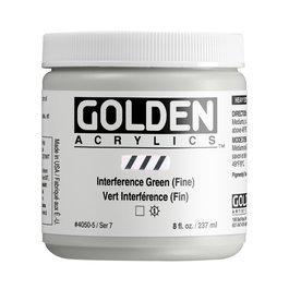 Golden Vert Interférence (Fin) 237 ml