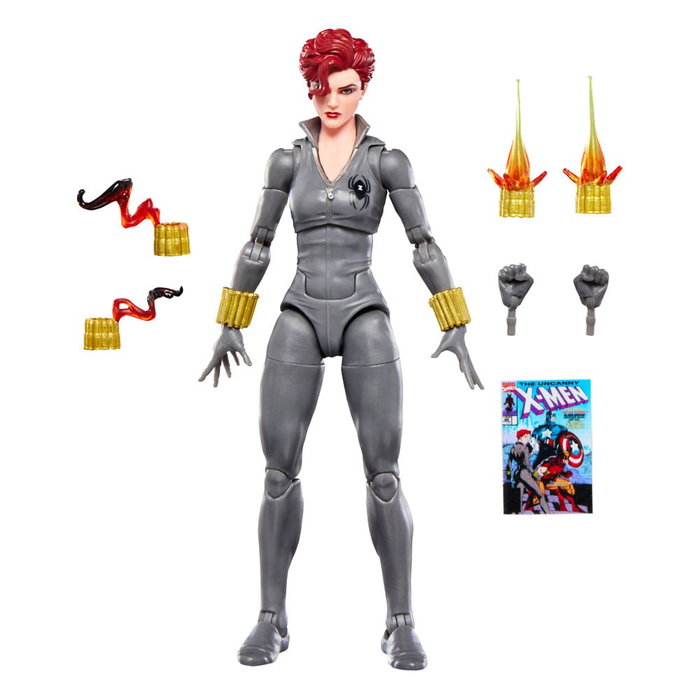 Hasbro Marvel Legends Black Widow 15 cm