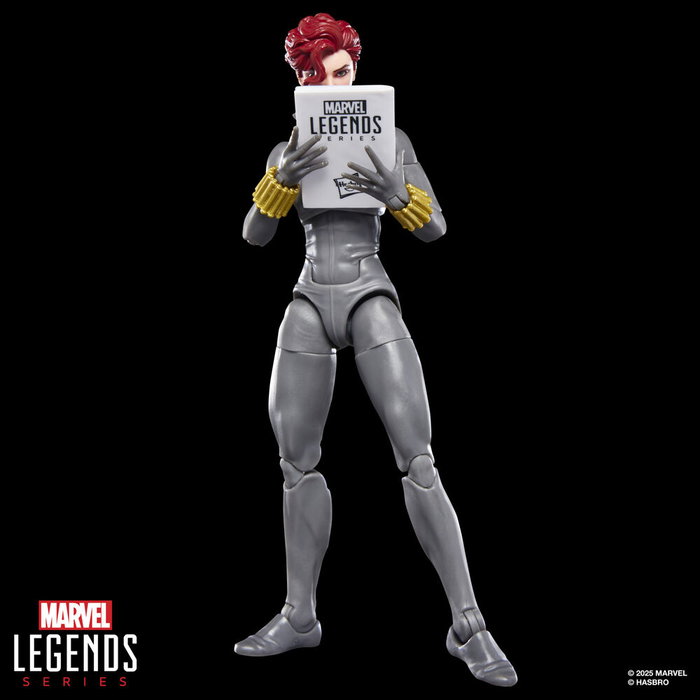 Hasbro Marvel Legends Black Widow 15 cm