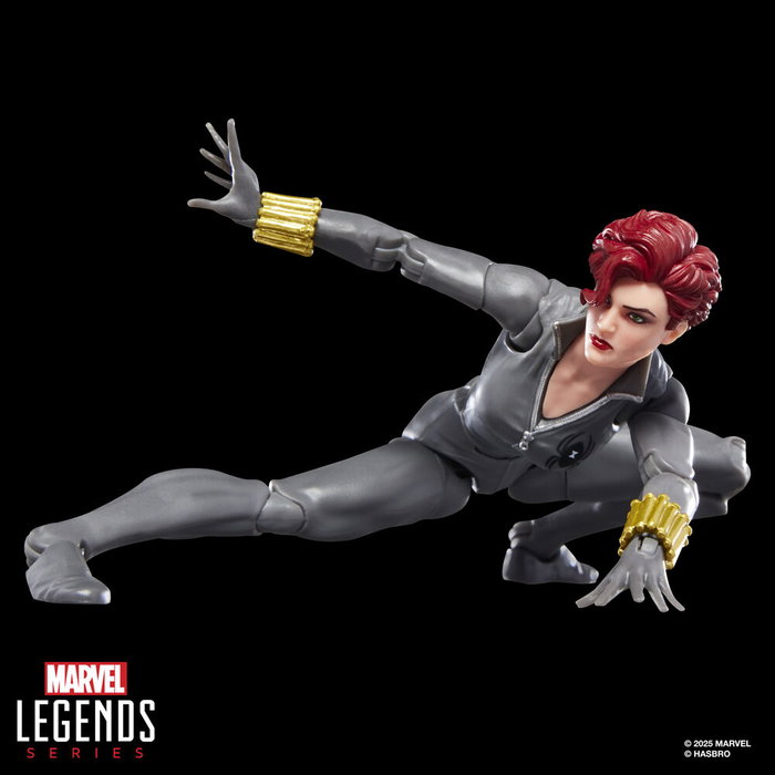 Hasbro Marvel Legends Black Widow 15 cm