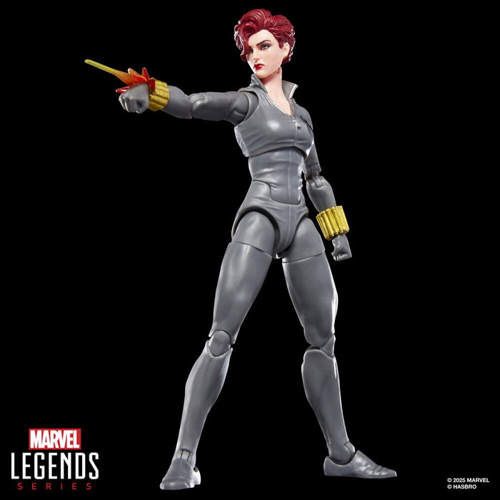 Hasbro Marvel Legends Black Widow 15 cm