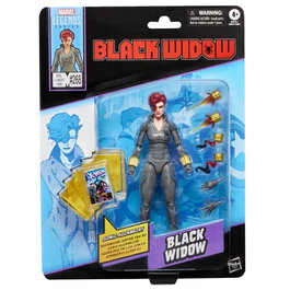 Hasbro Marvel Legends Black Widow 15 cm