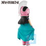 Banpresto Ichibansho Chi-Chi Training Section Dragon Ball 15cm