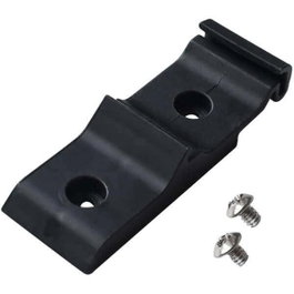 Teltonika Networks Kit de montage compact sur rail DIN PR5MEC11, Noir