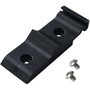 Teltonika Networks Kit de montage compact sur rail DIN PR5MEC11, Noir