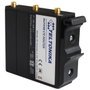 Teltonika Networks Kit de montage compact sur rail DIN PR5MEC11, Noir