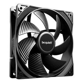 Be Quiet! Pure Wings 3 120mm PWM Ventilateur Boîtier Silencieux 1600 RPM Noir
