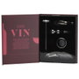 Cook Concept Coffret Livre Accessoires pour Vin 5 Pièces
