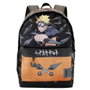 KARACTERMANIA Sac à dos Naruto Shippuden Uzumaki 44 cm - Sac urbain un compartiment en RPET recyclé, résistant aux liquides, avec poche pour tablette et sangle trolley