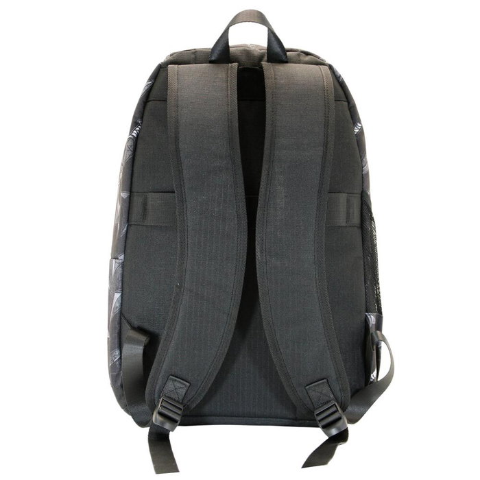 KARACTERMANIA Sac à dos Naruto Shippuden Uzumaki 44 cm - Sac urbain un compartiment en RPET recyclé, résistant aux liquides, avec poche pour tablette et sangle trolley