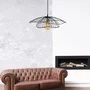 D By M.Red Suspension lustre D Black