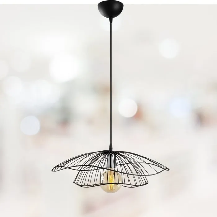 D By M.Red Suspension lustre D Black D By M.Red Suspension lustre D Black