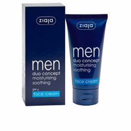 Ziaja MEN crème visage pour homme SPF 6, 50 ml