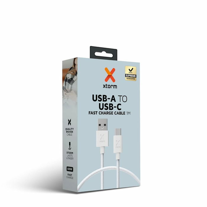 Câble USB Xtorm CXG2050 Blanc