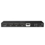 Lindy Commutateur HDMI 2.1 4 Ports 8K60 avec eARC - Switch Vidéo