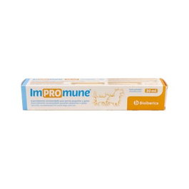 BIOIBERICA VET IMPROMUNE Pâte Palatable pour Chiens et Chats 30 ml