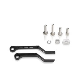 XLC CR-A10 Anti-dérailleur Aluminium 36-46 Dents