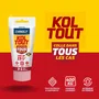 Cyanolit Colle de fixation et d'étanchéité Cristal - Transparent - 50 ml