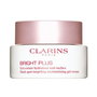Clarins BRIGHT PLUS Gel-Crème Hydratant Anti-Taches, Éclat, Hydratation Intense, Peau Fatiguée, Finition Mate, 50 ml [v4135a]