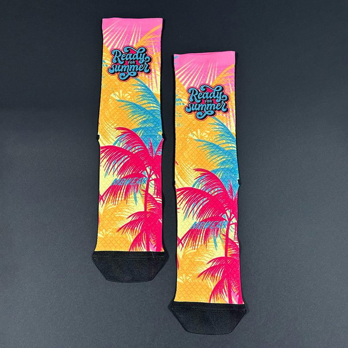 Mbwear Calcetines Mb-Wear Ed.Lim.Verano Palmeras S/M Mbwear Calcetines Mb-Wear Ed.Lim.Verano Palmeras S/M