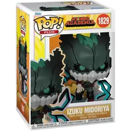 Funko Pop! My Hero Academia - Figurine Izuku Midoriya (Vigilante) en Vinyle - 9 cm - Boîte Vitrine - Collection