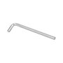 WOLFPACK LINEA PROFESIONAL Clé Allen longue 4,0 mm