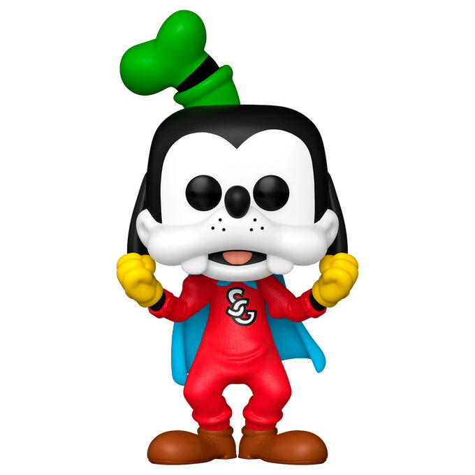 Funko Mickey and Friends POP! Vinyl figurine Goofy 1963